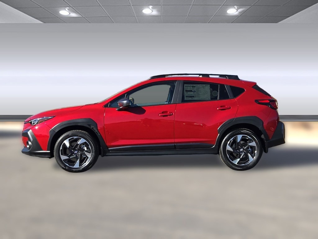 New 2025 Subaru Crosstrek Limited SUV