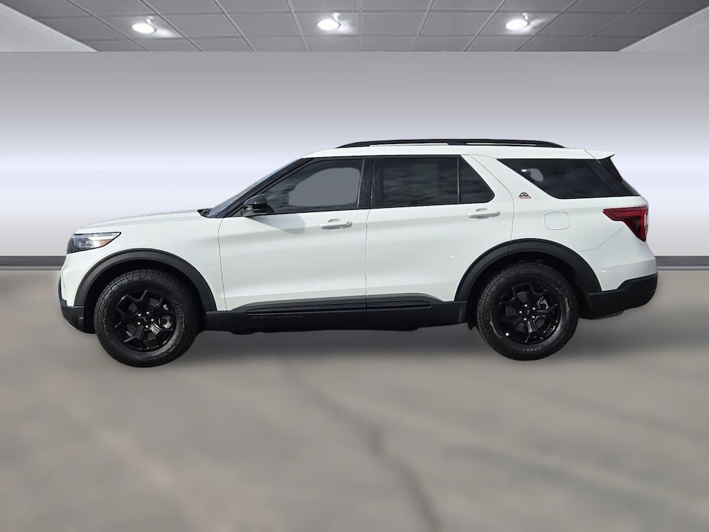 Used 2024 Ford Explorer Timberline SUV