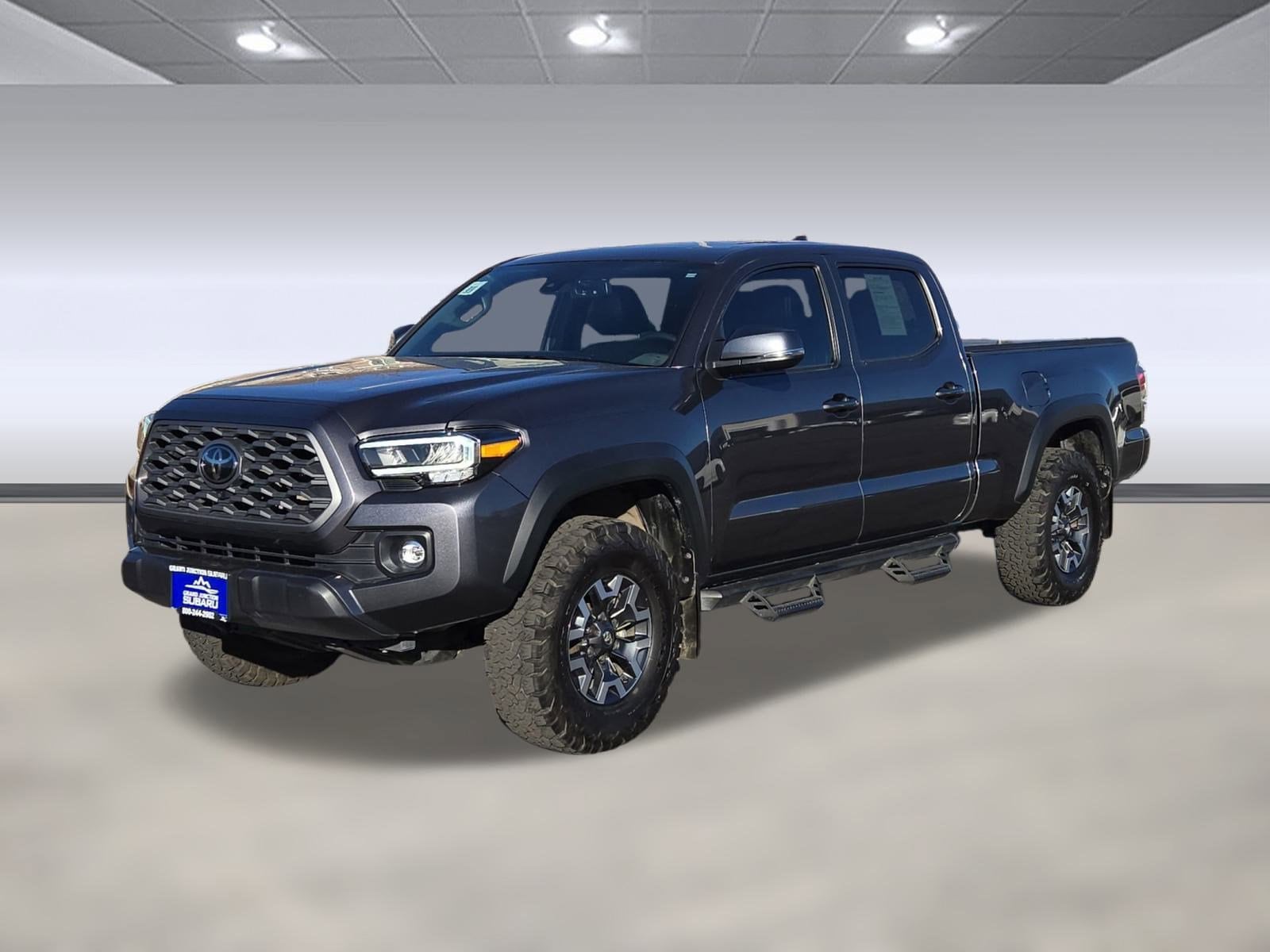 2023 Toyota Tacoma TRD Off Road's photo