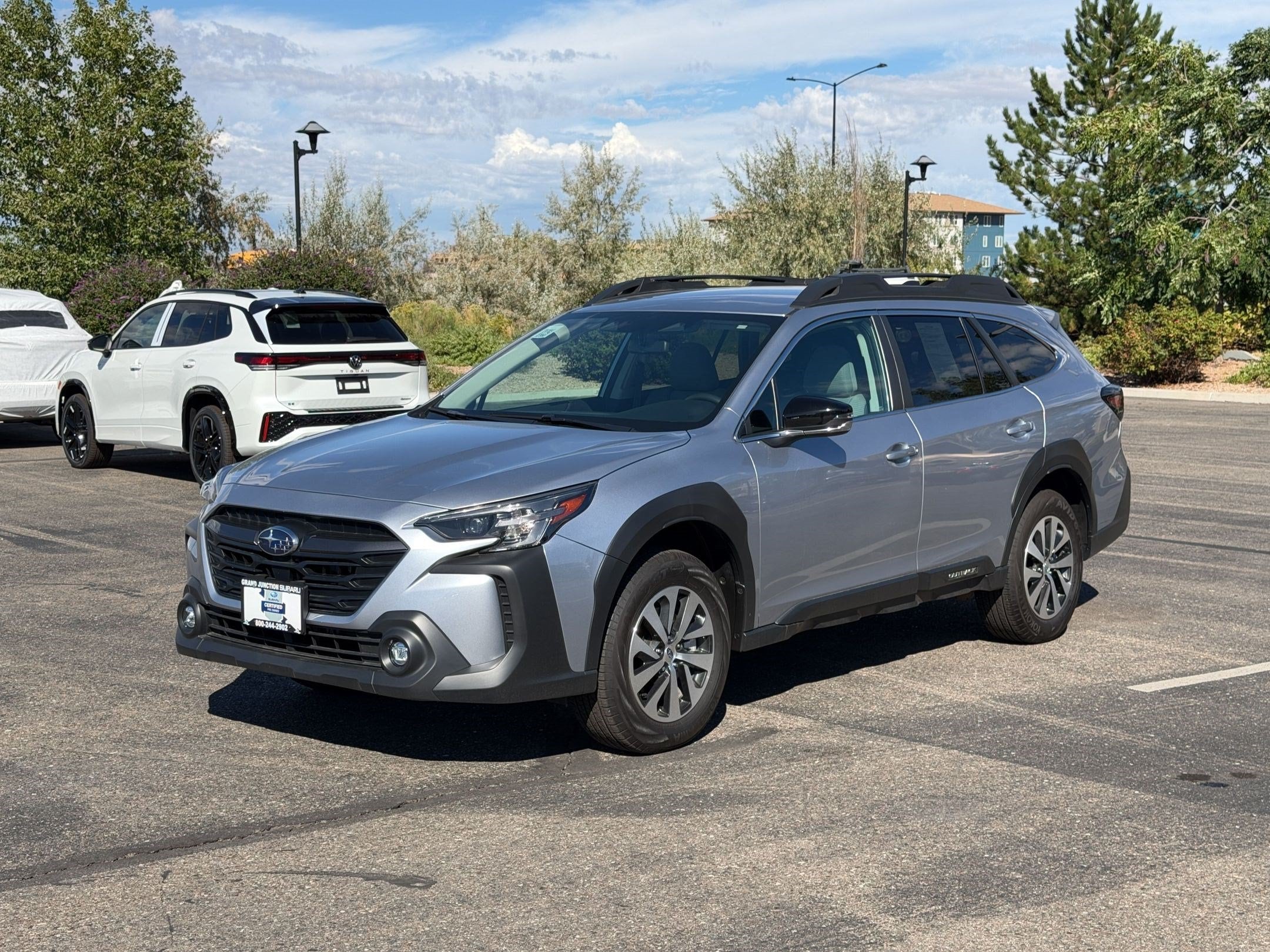 2025 Subaru Outback