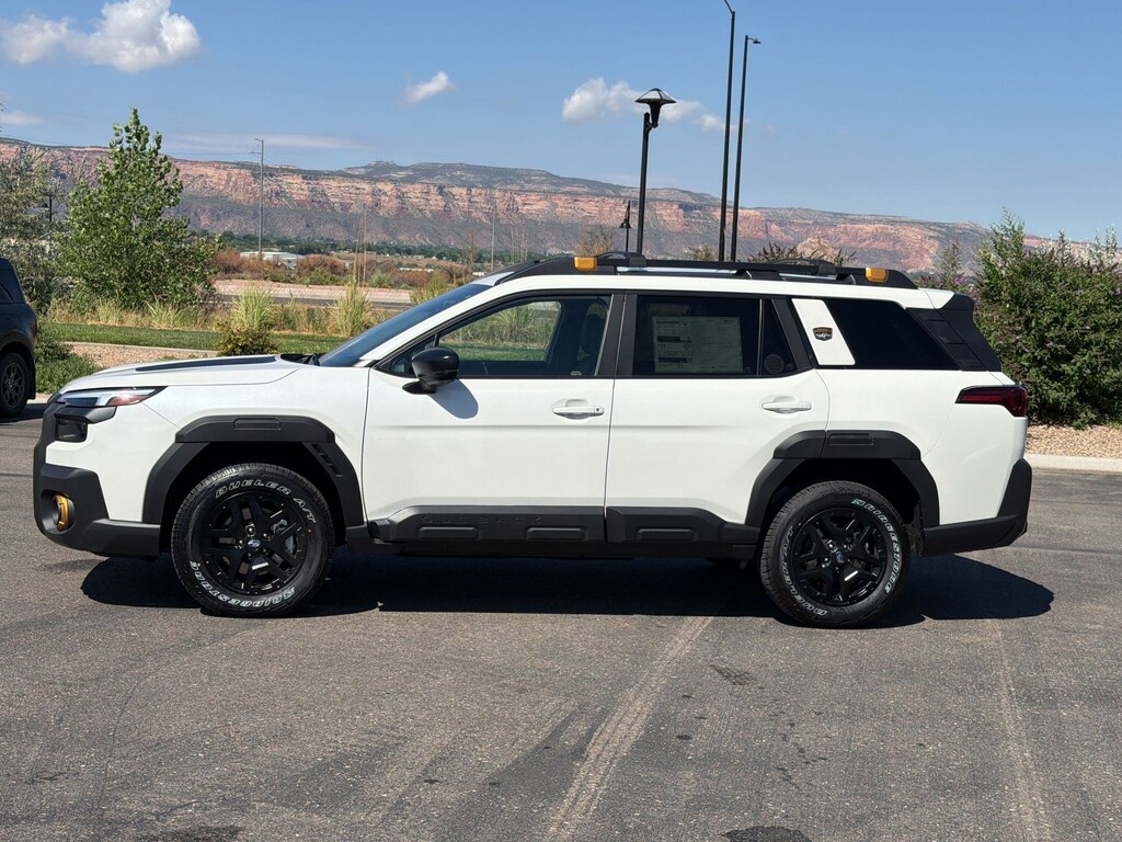 New 2026 Subaru Outback Wilderness SUV