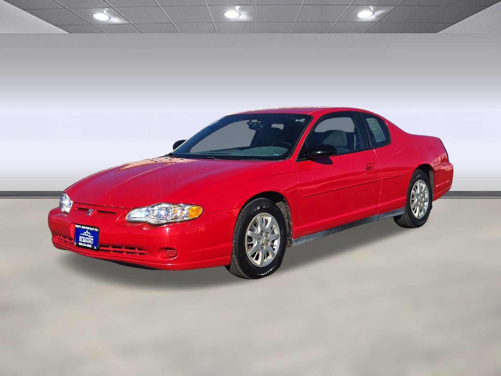 2004 Chevrolet Monte Carlo LS's photo