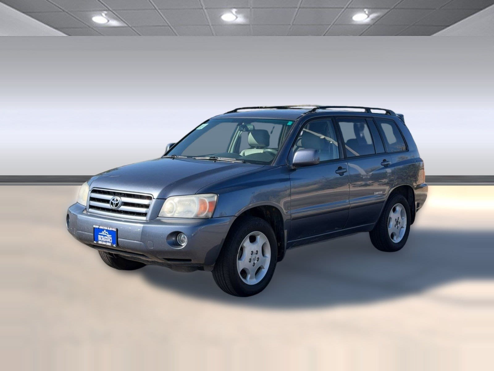 2007 Toyota Highlander Limited