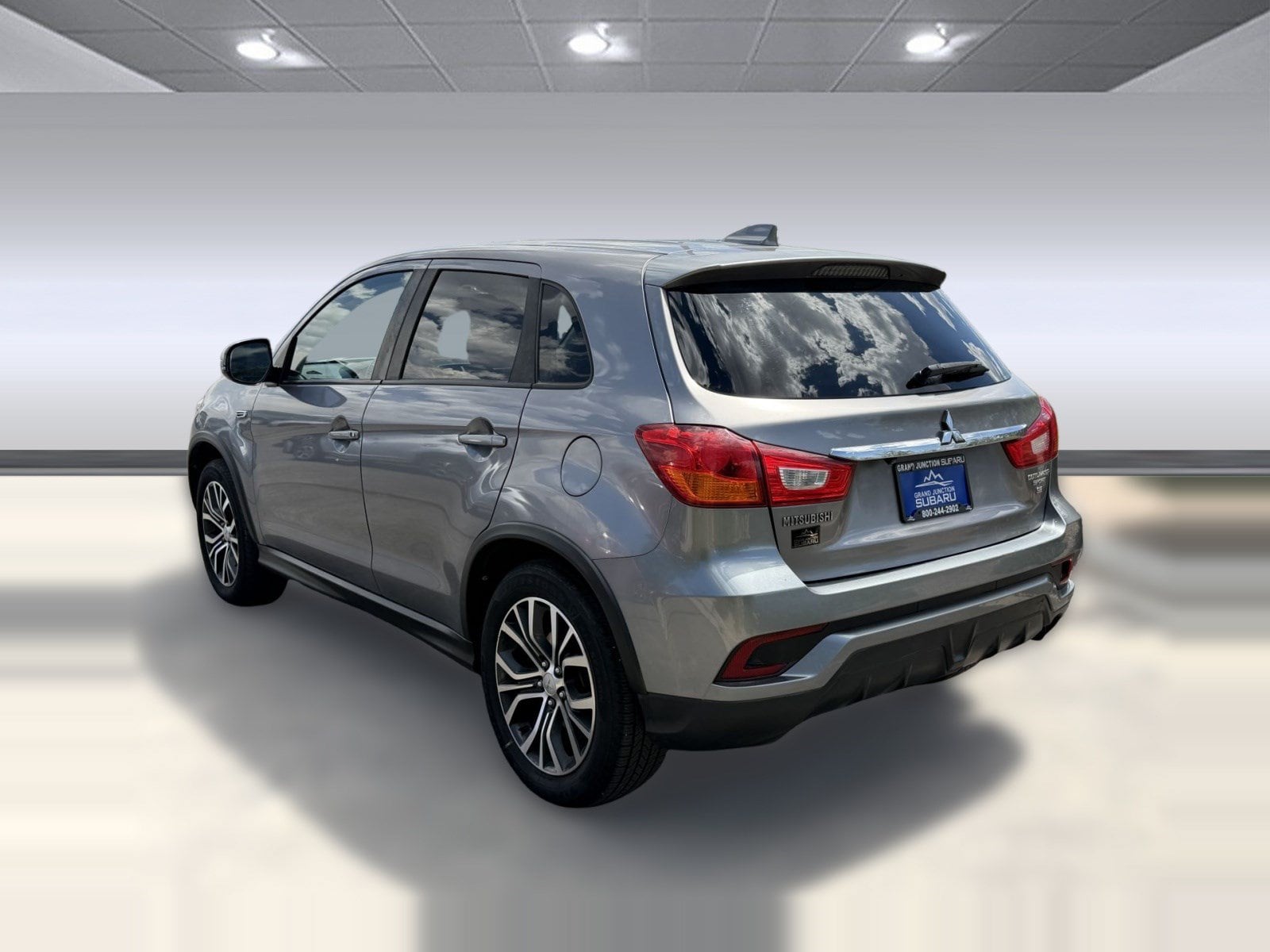 Outlander Sport 2.4 SE CUV