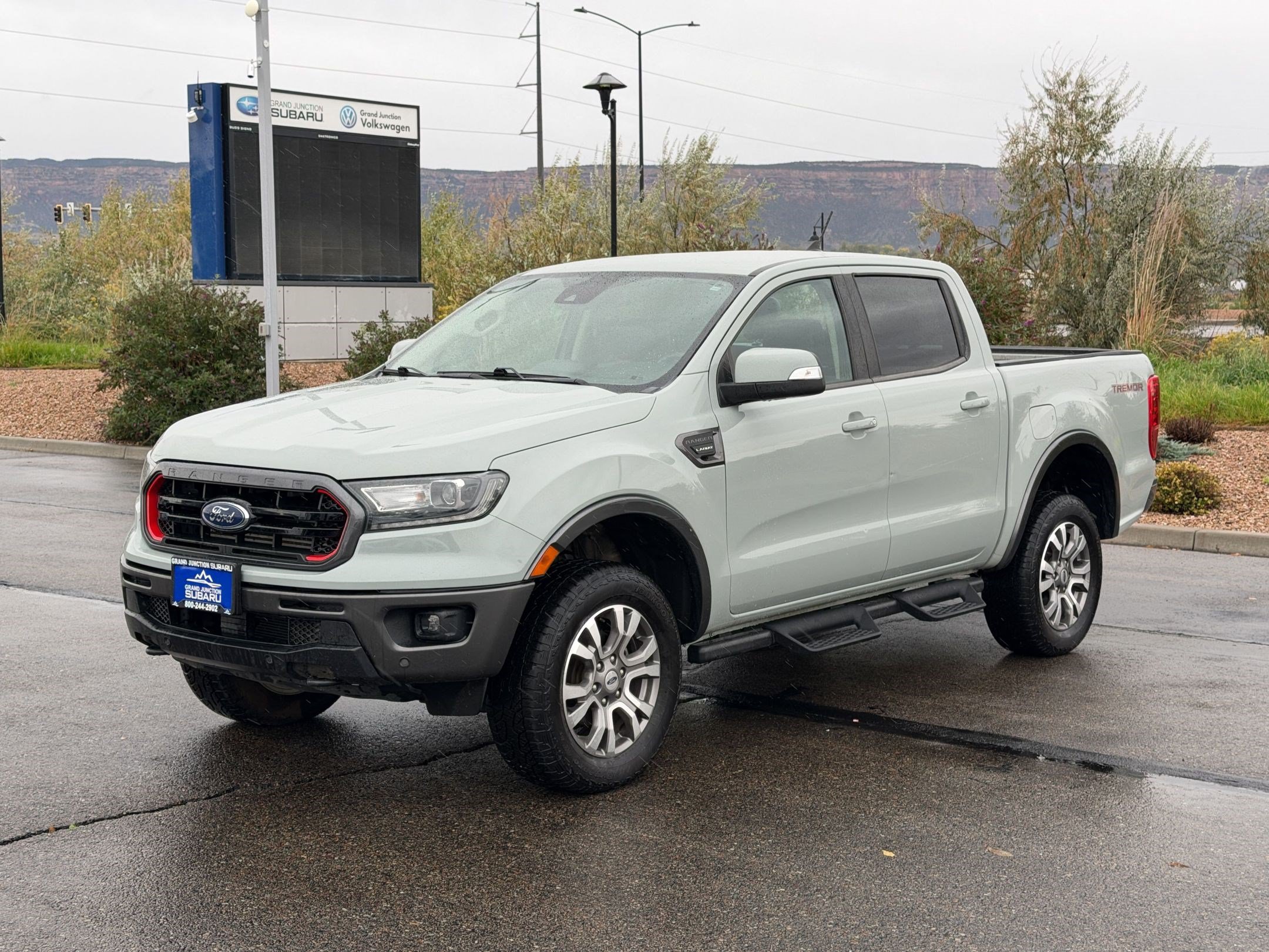  Ford Ranger