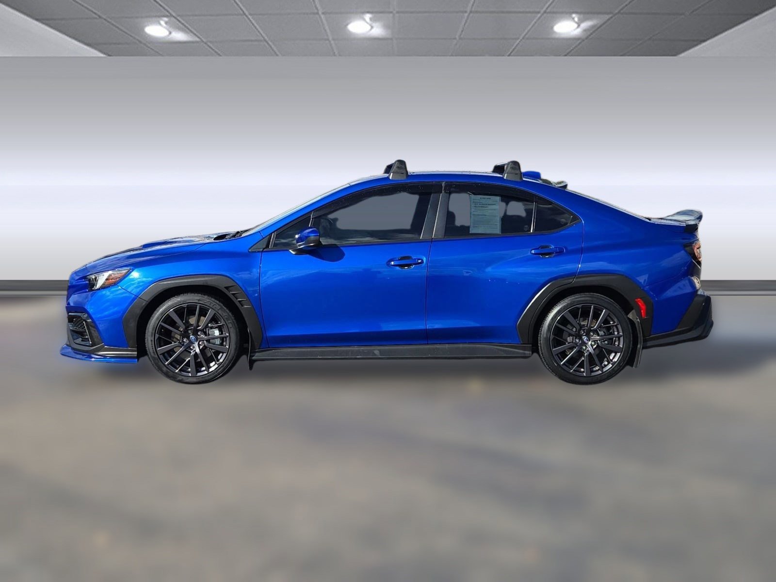2022 Subaru WRX Premium photo 2