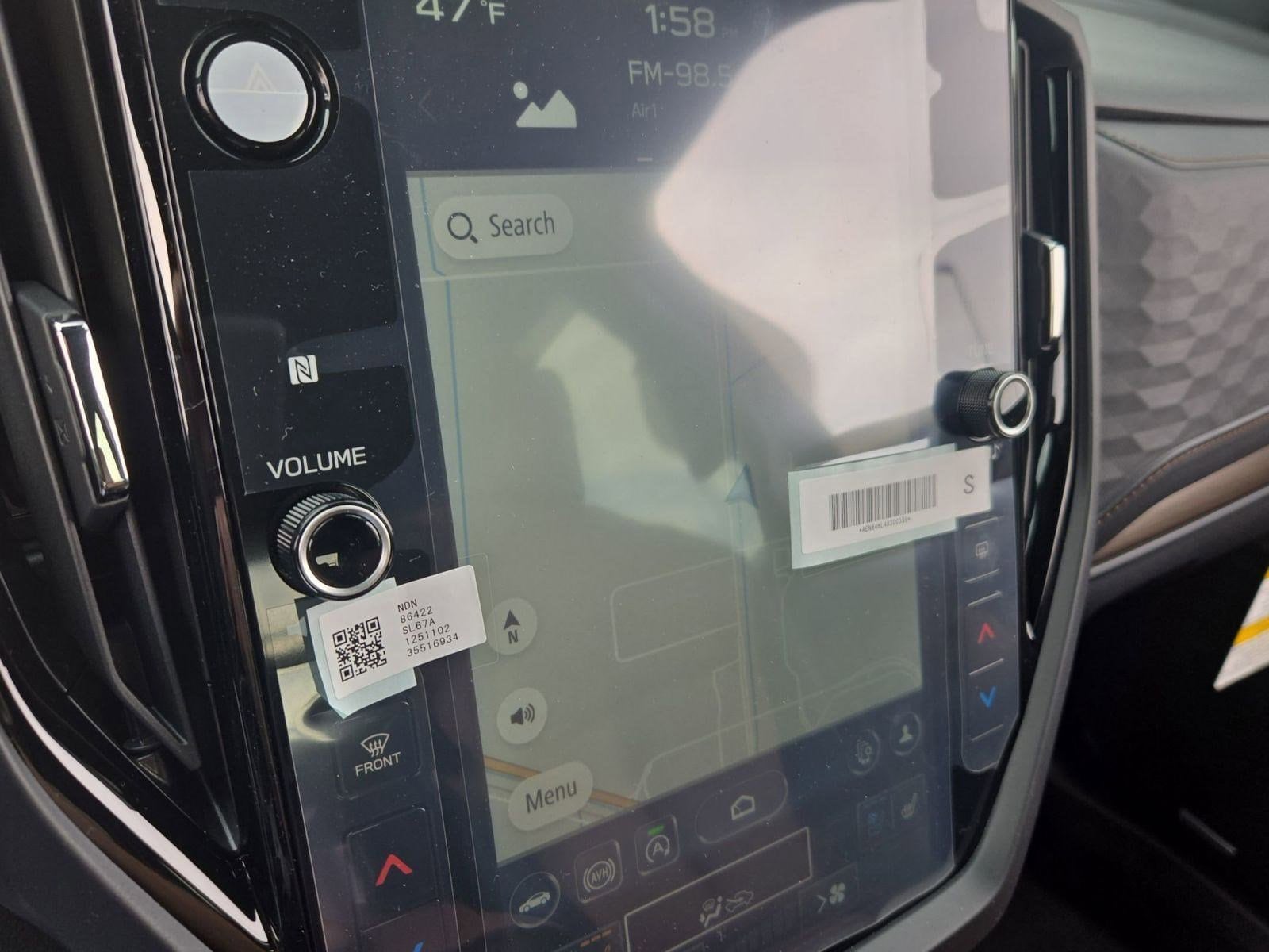 2026 Subaru Forester Touring - Photo 25