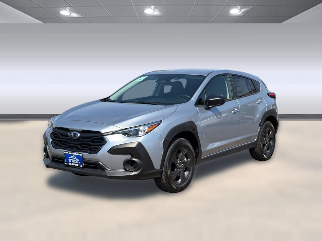 New 2026 Subaru Crosstrek Base SUV