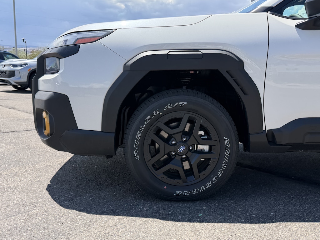 New 2026 Subaru Outback Wilderness SUV