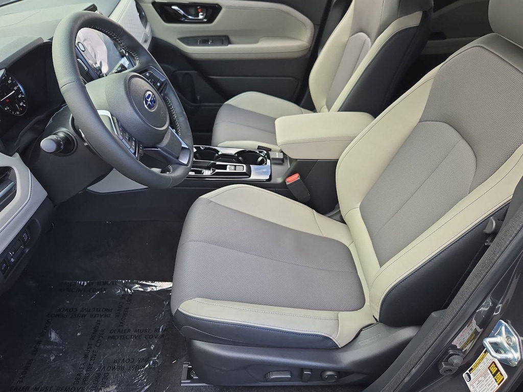 New 2026 Subaru Forester Limited SUV