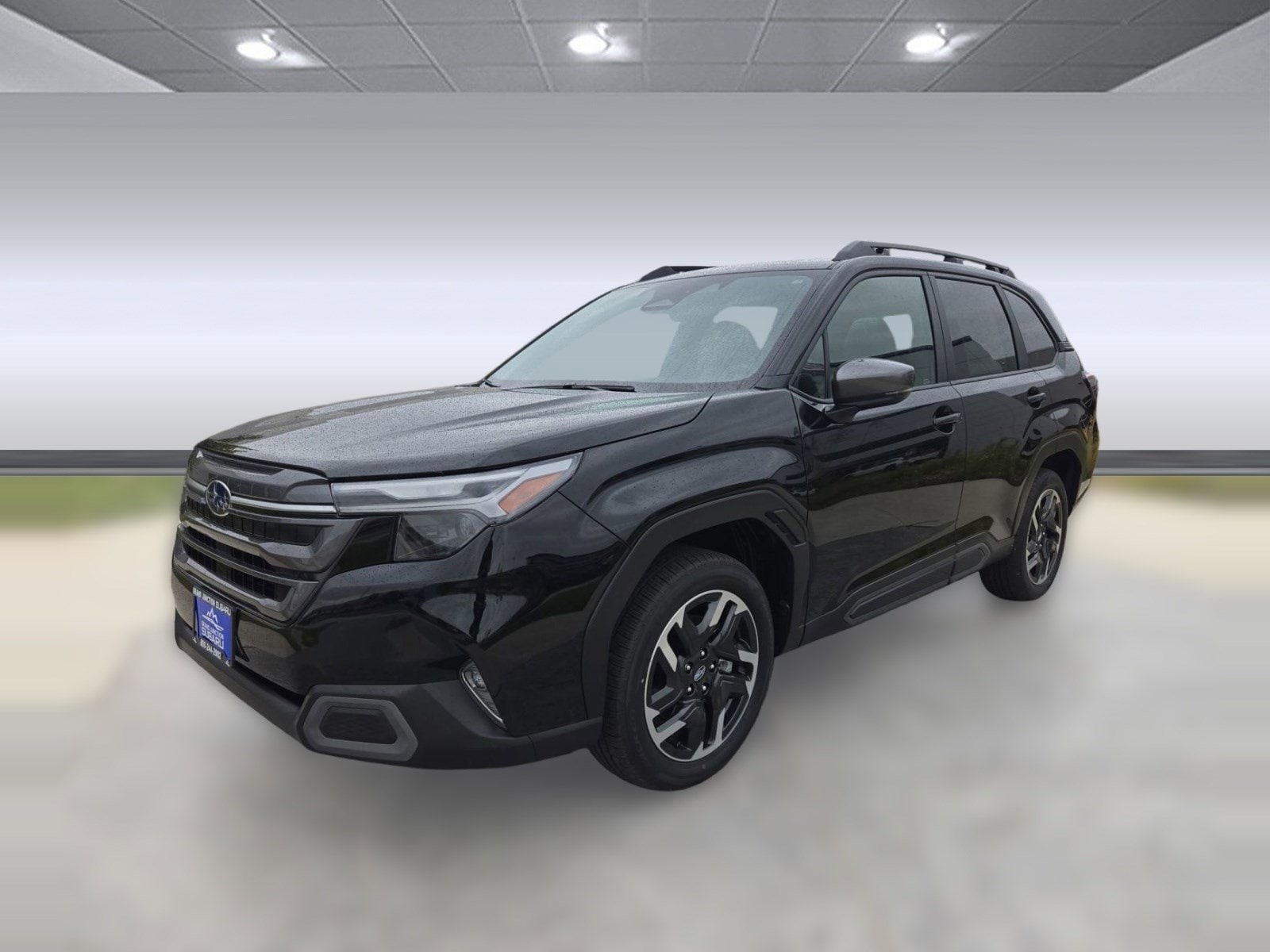 2025 Subaru Forester Limited's photo