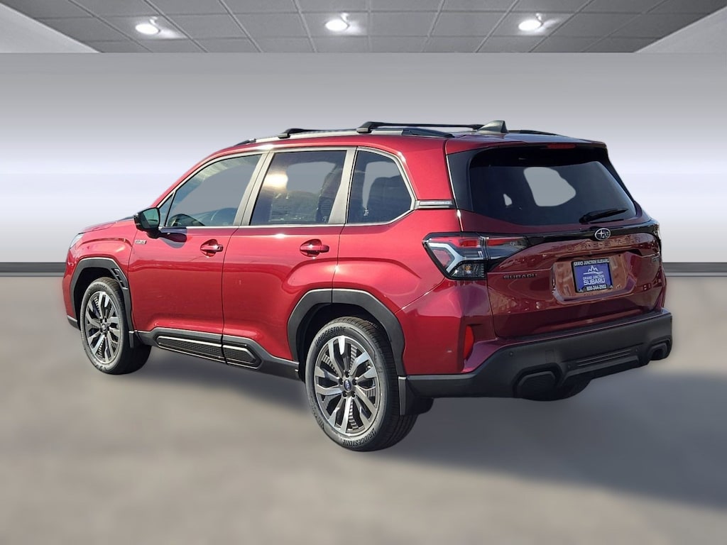 New 2025 Subaru Forester Touring Hybrid SUV