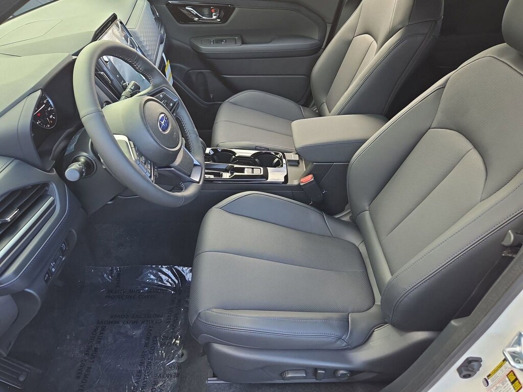 New 2026 Subaru Forester Limited SUV