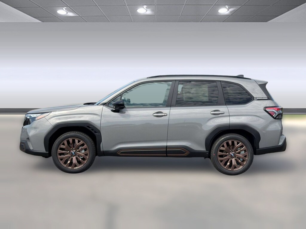New 2026 Subaru Forester Sport SUV