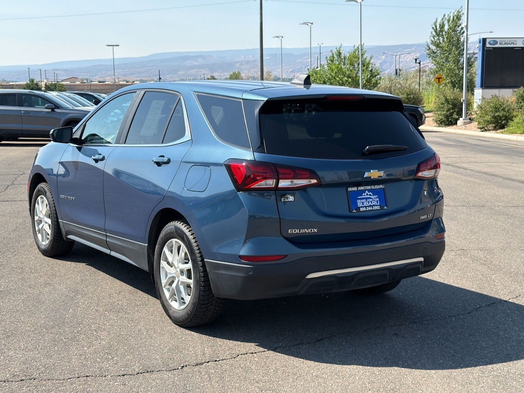 Used 2024 Chevrolet Equinox LT w/1LT SUV