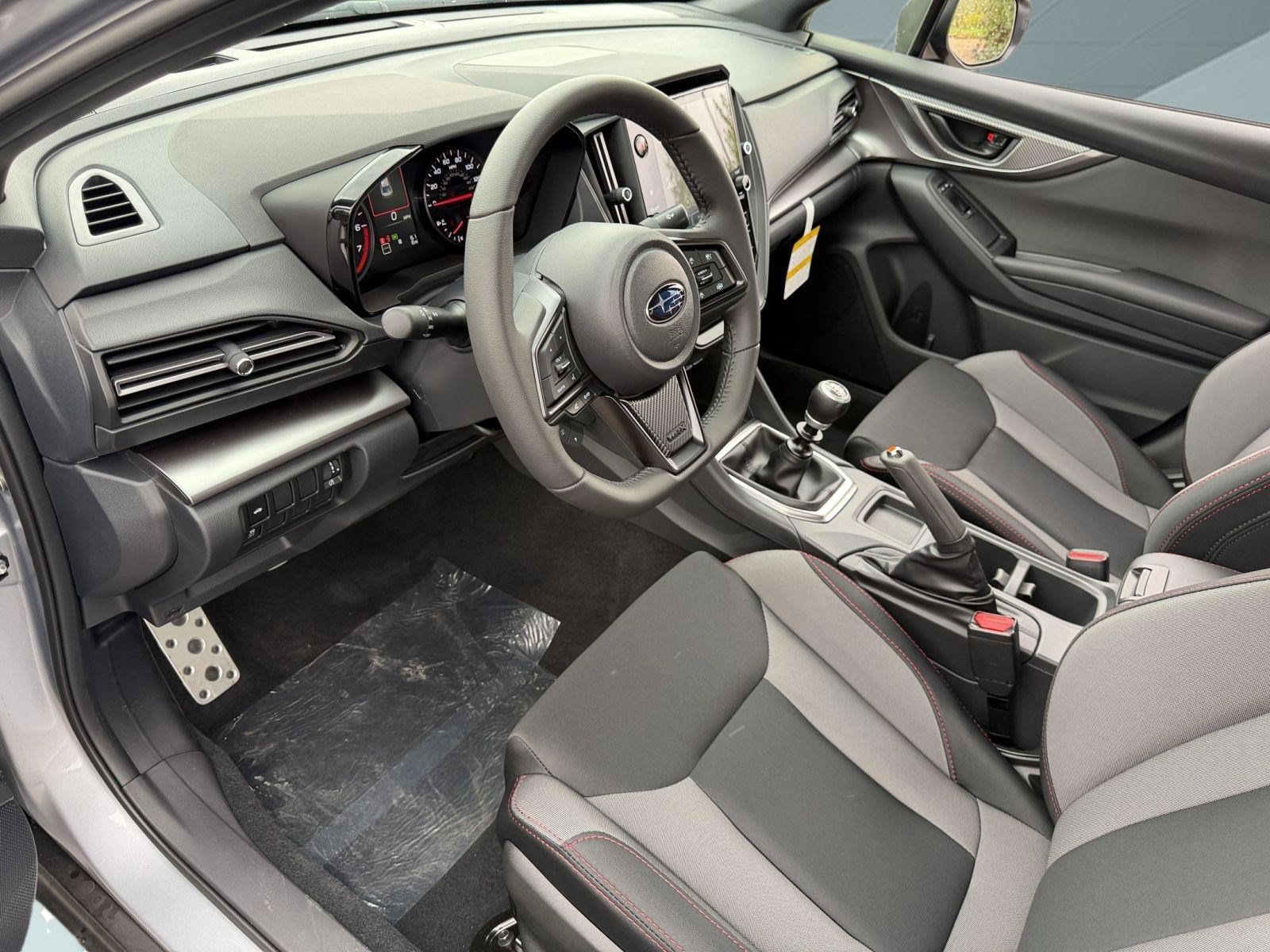 New 2026 Subaru WRX Base Sedan