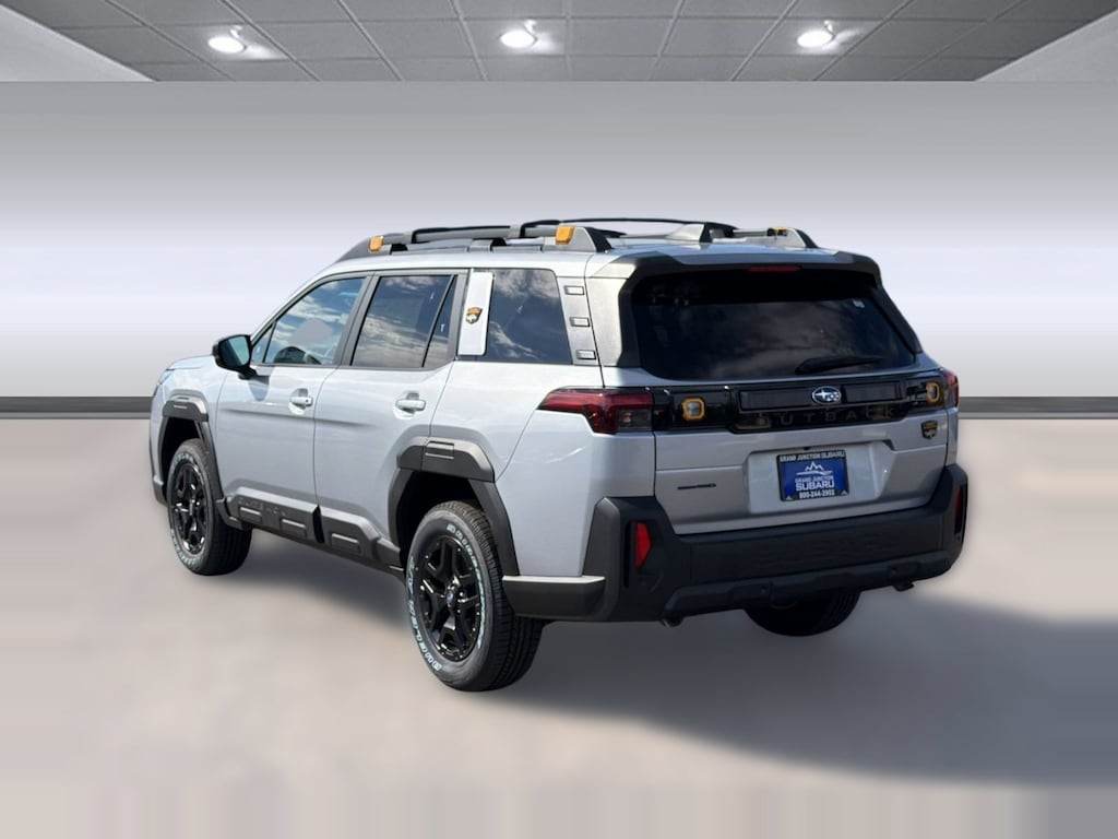 New 2026 Subaru Outback Wilderness SUV