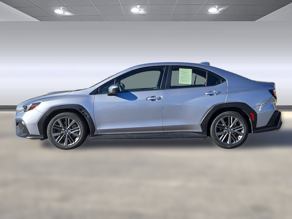 New 2025 Subaru WRX Limited Sedan