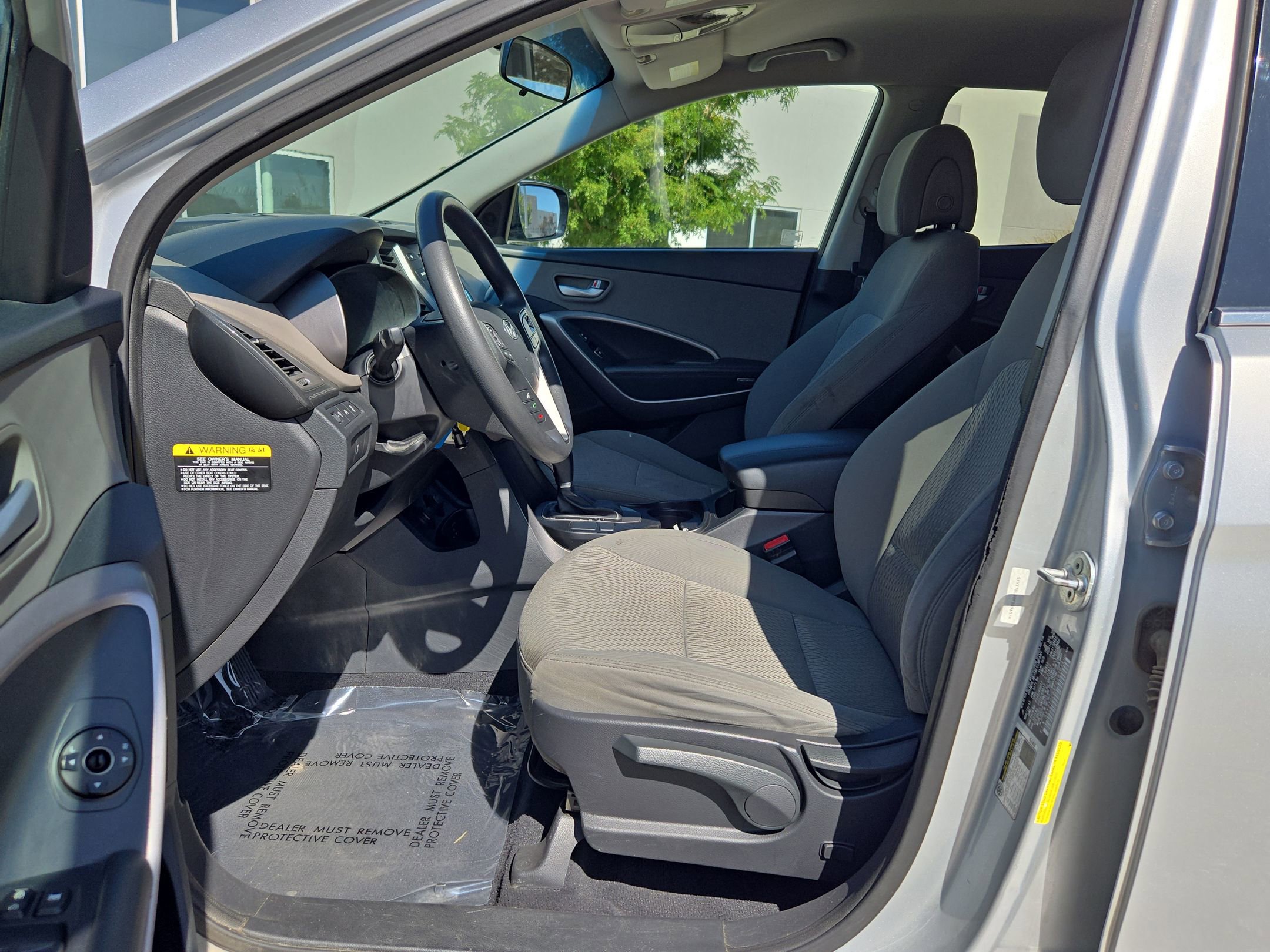 2015 Hyundai Santa Fe Sport GL photo 4