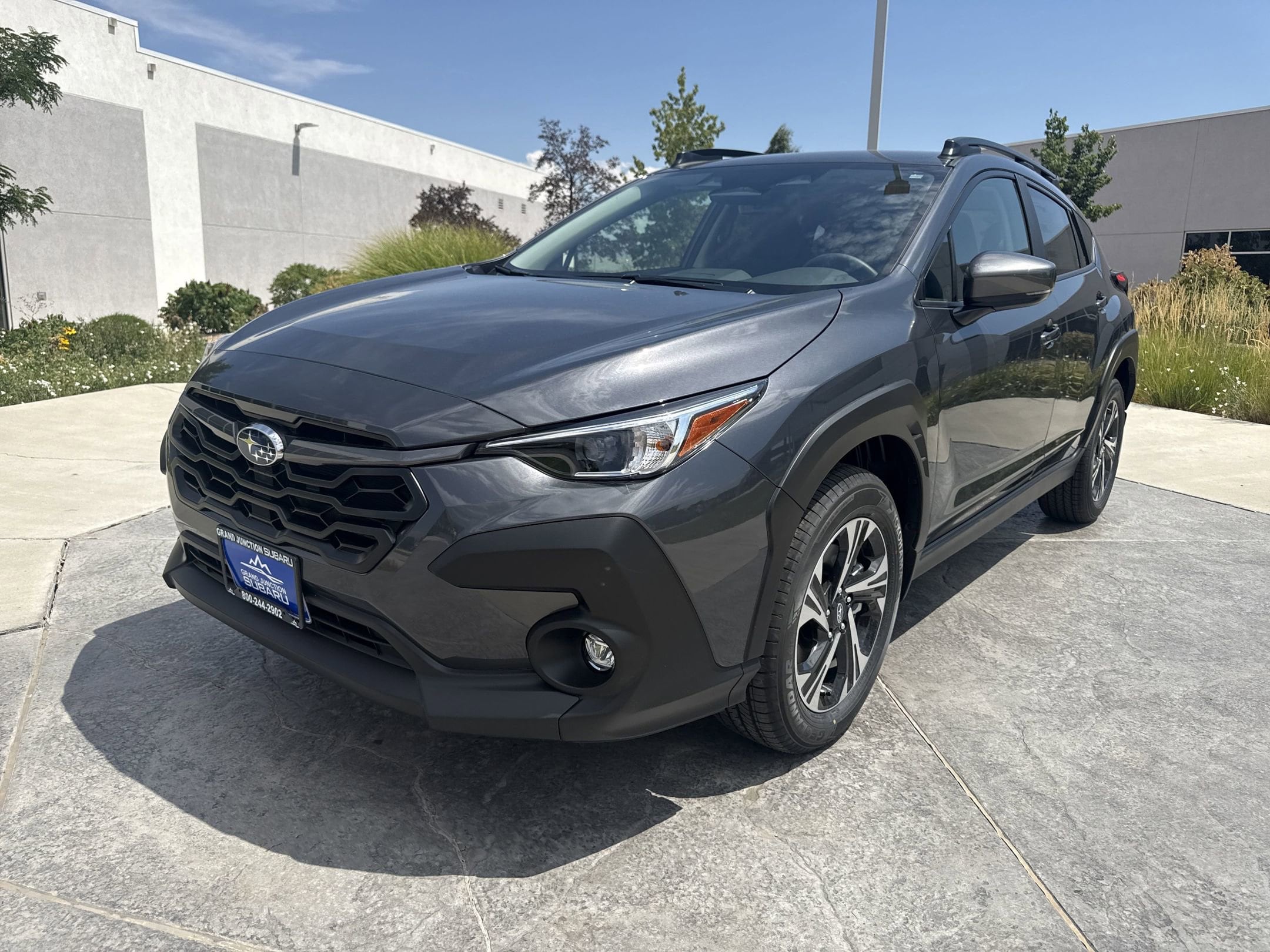 2025 Subaru Crosstrek Premium