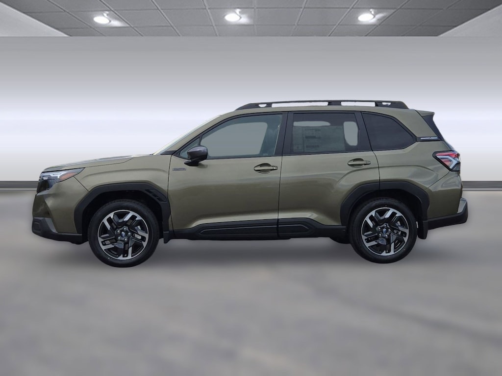 New 2025 Subaru Forester Hybrid Premium SUV