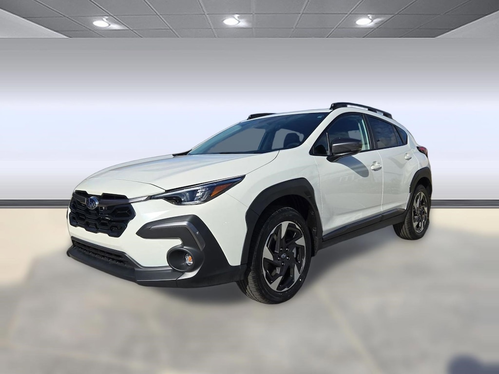New 2025 Subaru Crosstrek Limited SUV