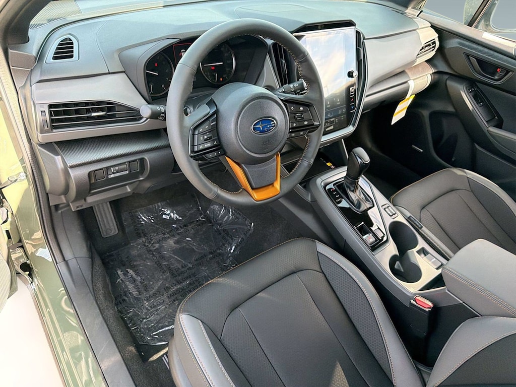 New 2026 Subaru Crosstrek Wilderness SUV