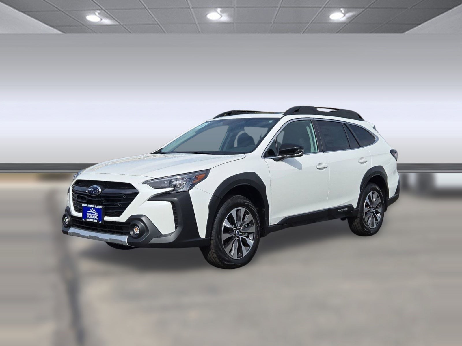 2025 Subaru Outback Limited's photo