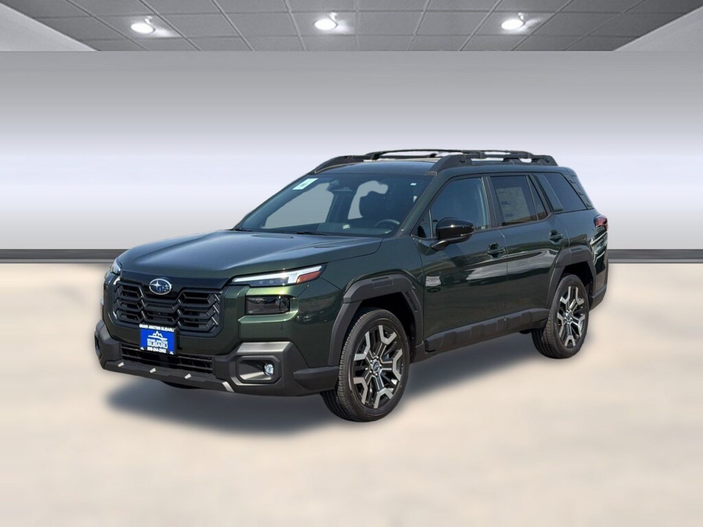 New 2026 Subaru Outback Touring XT SUV