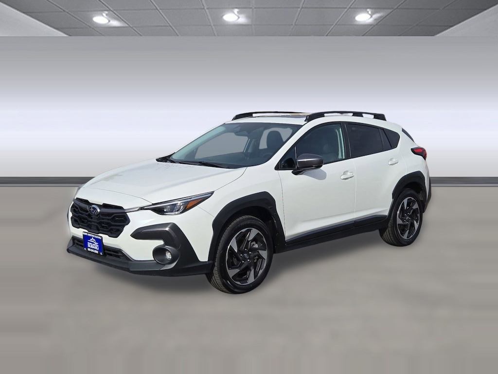 Used 2025 Subaru Crosstrek Limited SUV