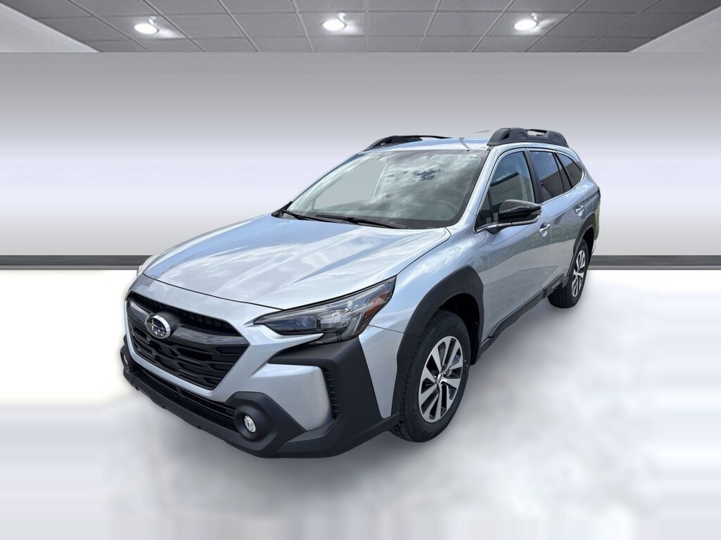 Certified 2025 Subaru Outback Premium SUV