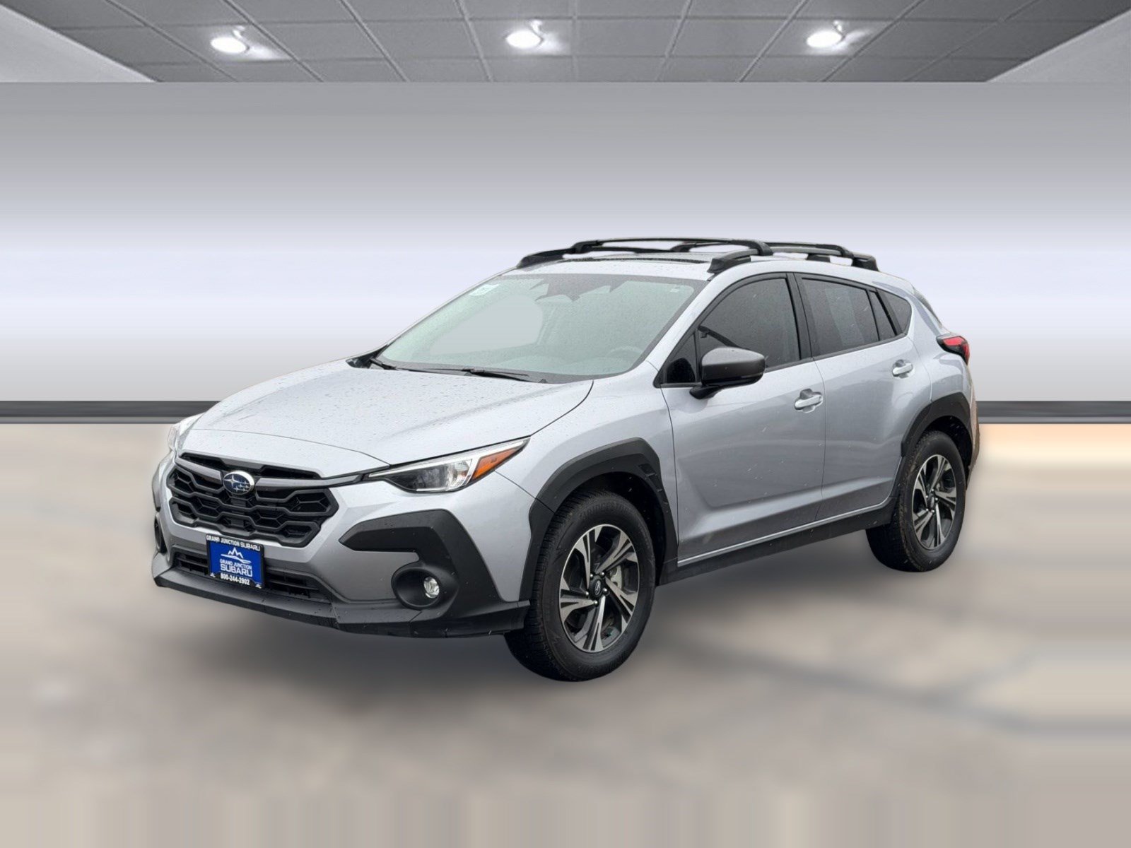  Subaru Crosstrek