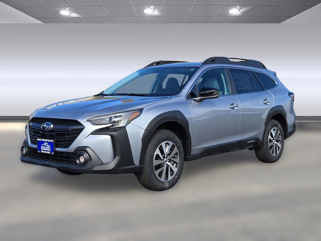 New 2025 Subaru Outback Premium SUV