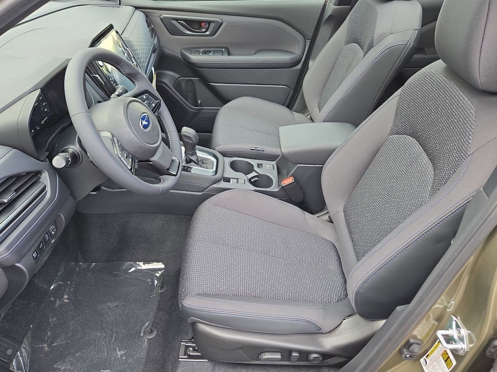 New 2025 Subaru Forester Hybrid Premium SUV