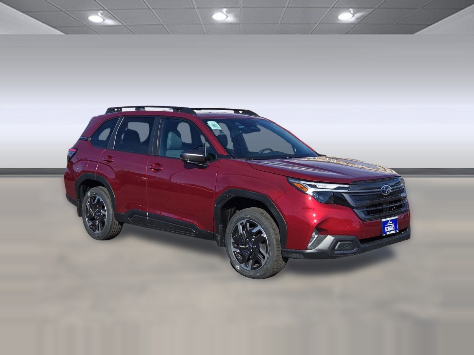 2026 Subaru Forester Limited - Photo 6