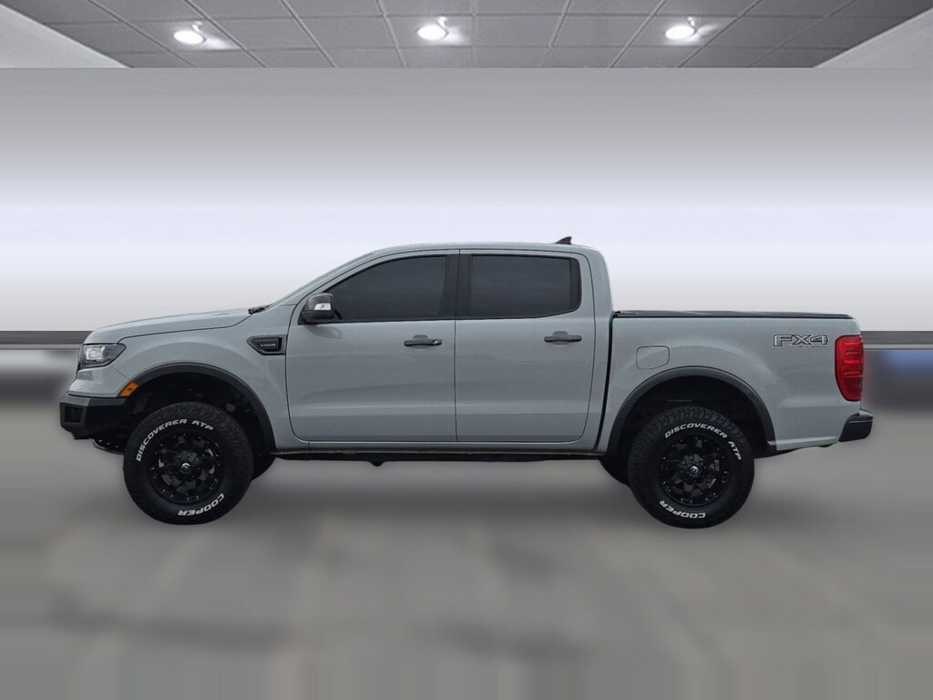 Used 2022 Ford Ranger Truck SuperCrew