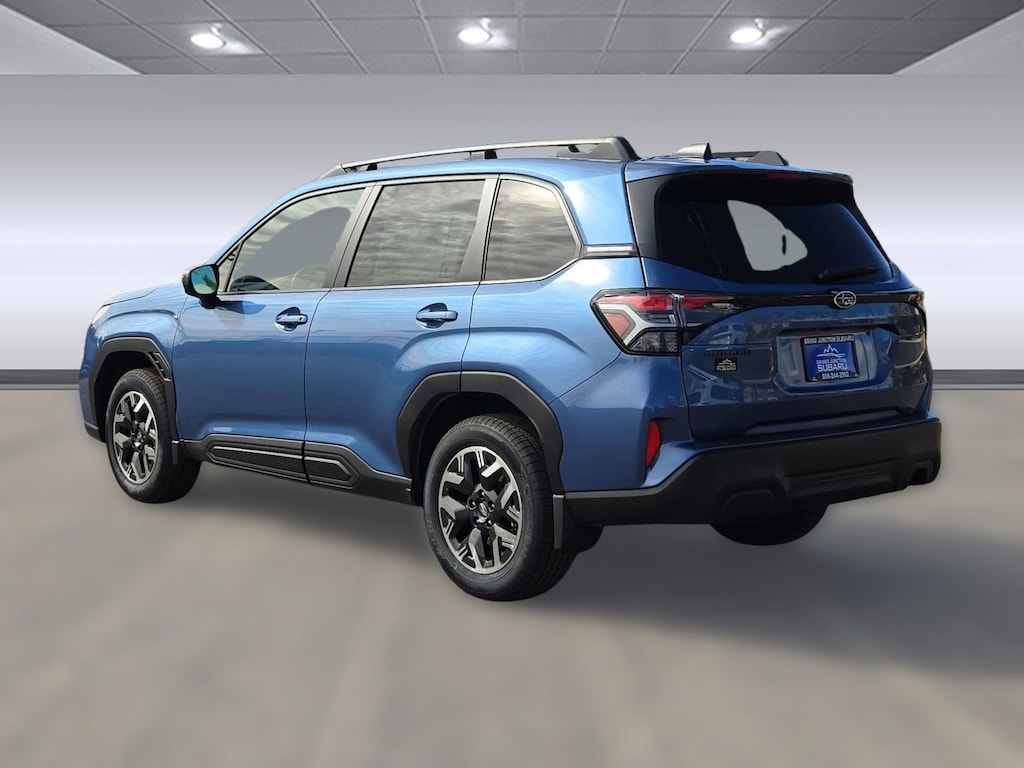 New 2025 Subaru Forester Premium SUV