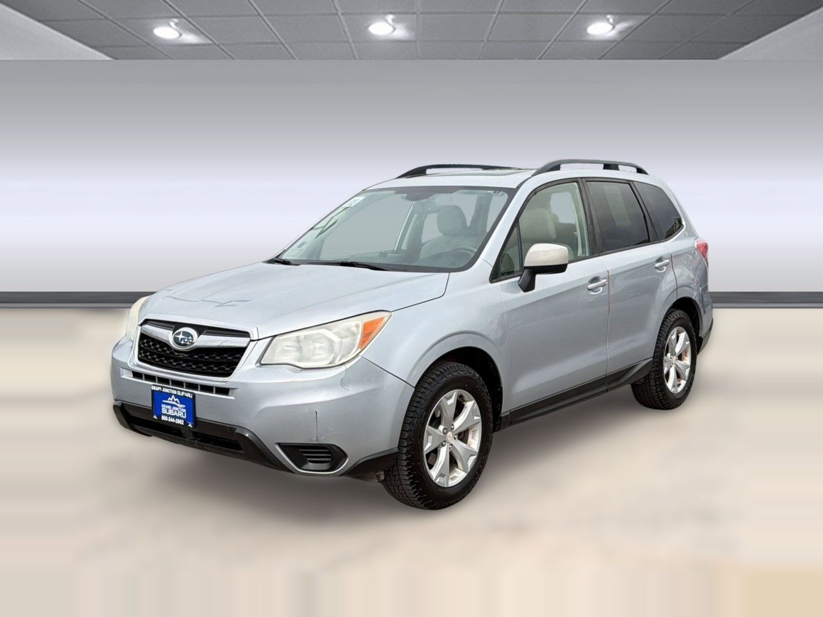 2015 Subaru Forester i Premium