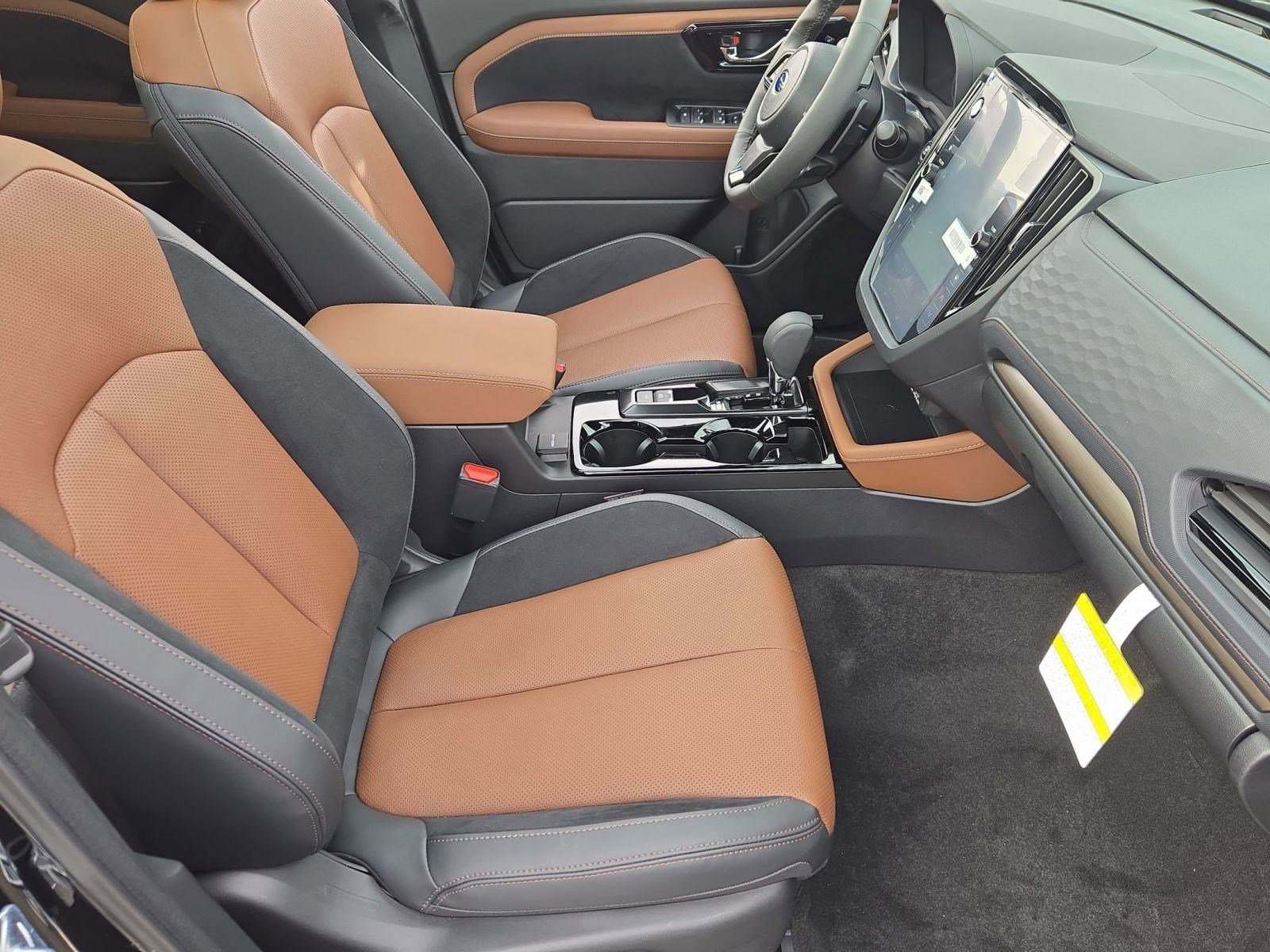 2026 Subaru Forester Touring - Photo 27