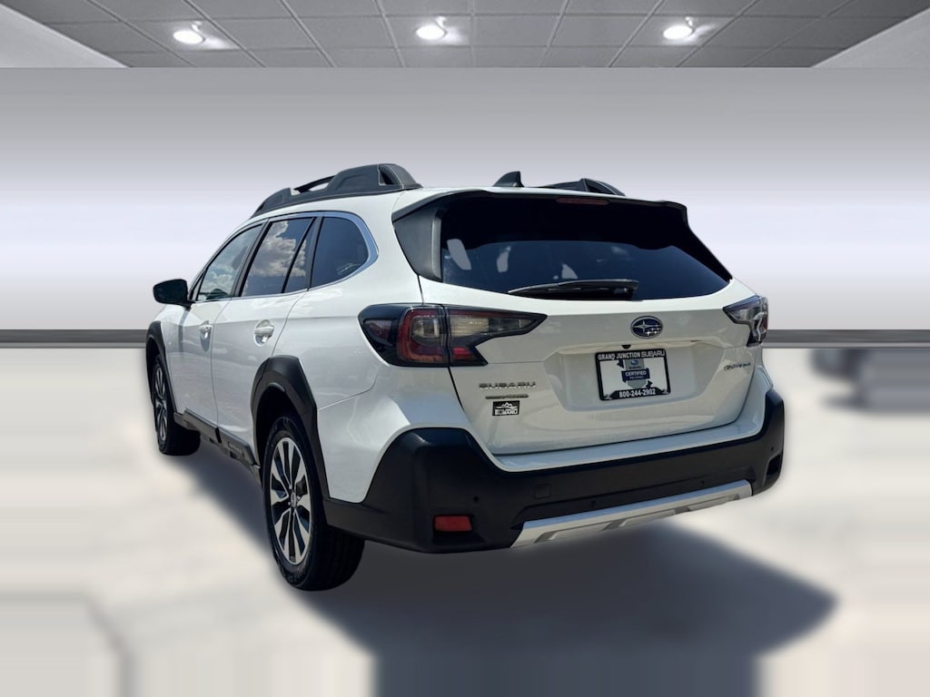 Certified 2024 Subaru Outback Limited SUV