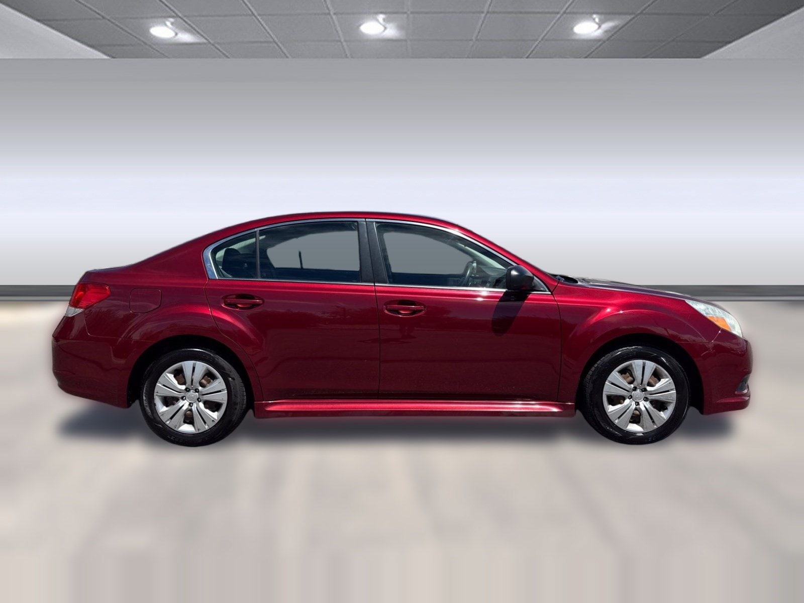 Legacy 2.5i Sedan