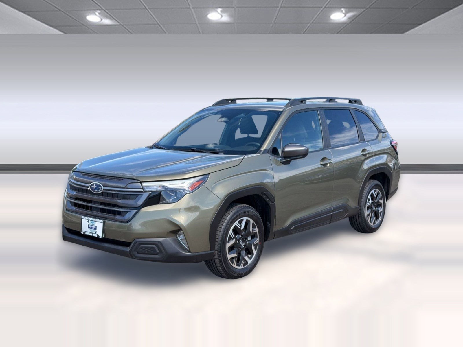 2025 Subaru Forester Premium's photo