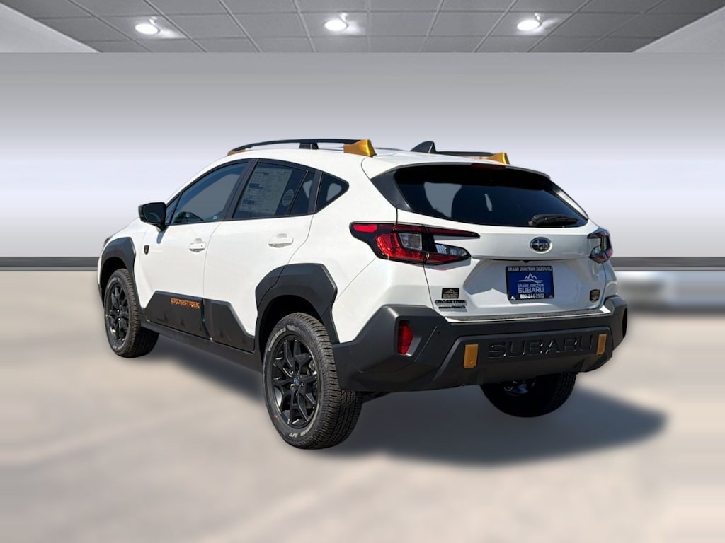 New 2026 Subaru Crosstrek Wilderness SUV