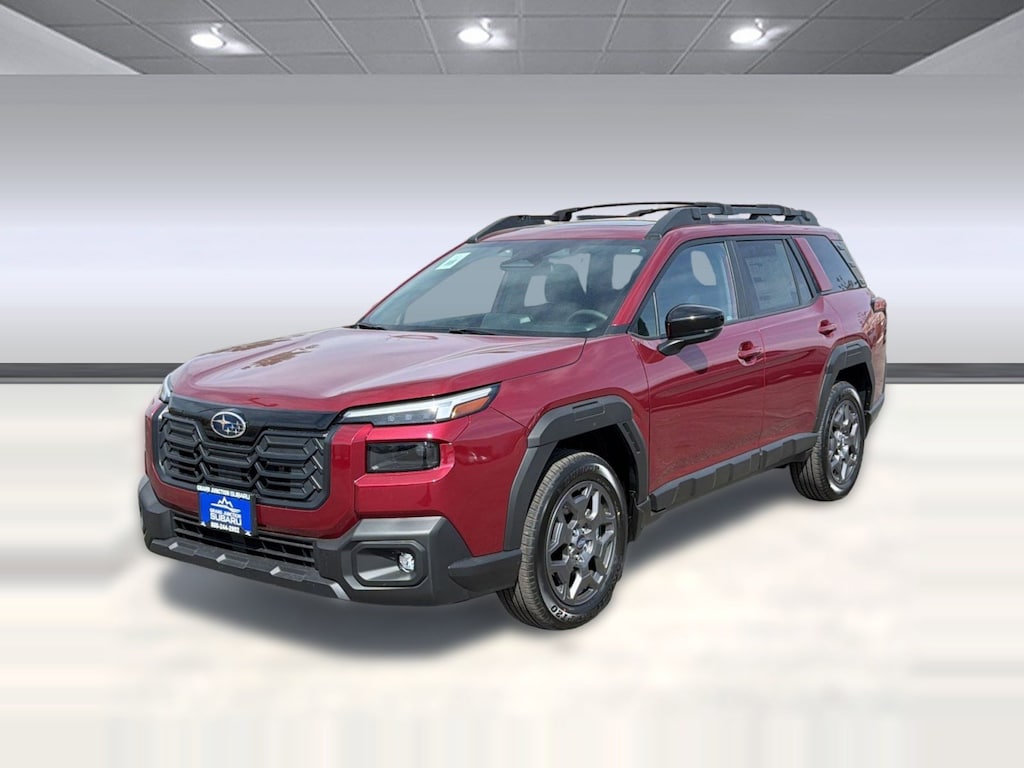 New 2026 Subaru Outback Premium SUV