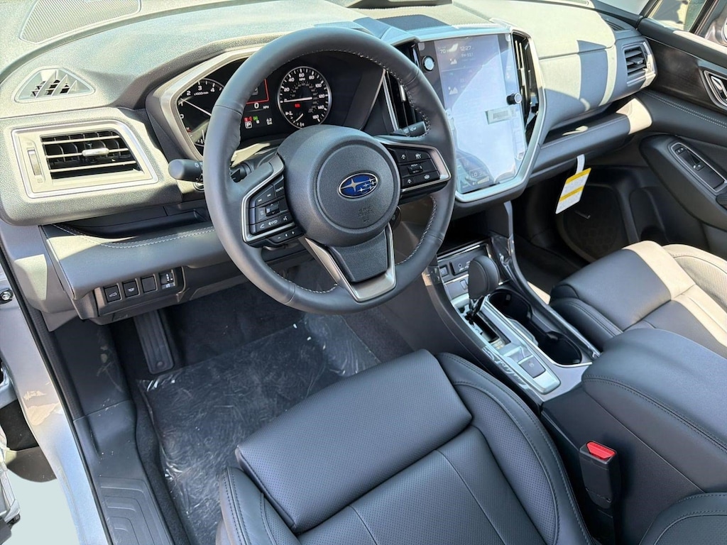 New 2026 Subaru Ascent Touring 7-Passenger SUV