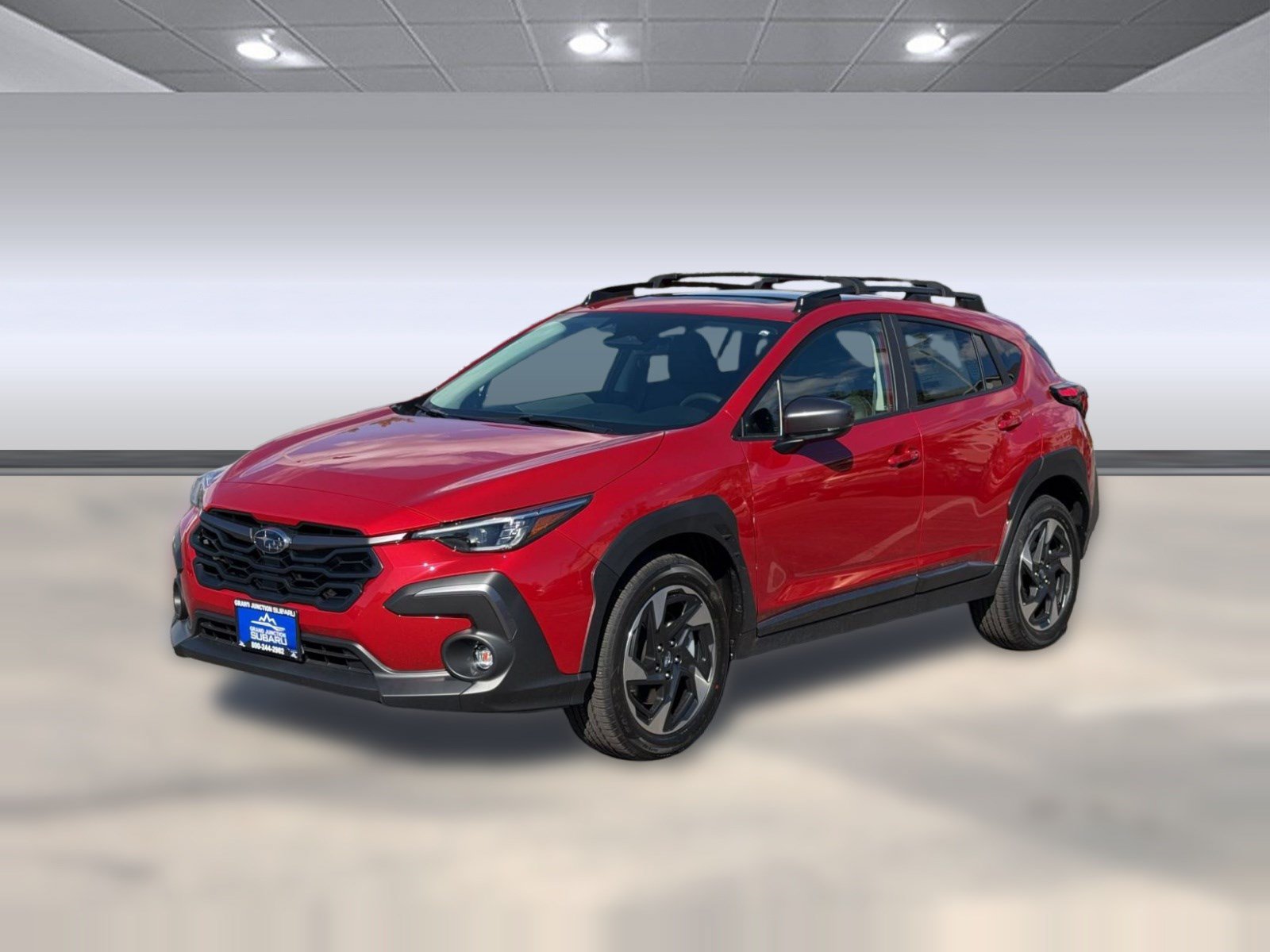 2026 Subaru Crosstrek Limited SUV