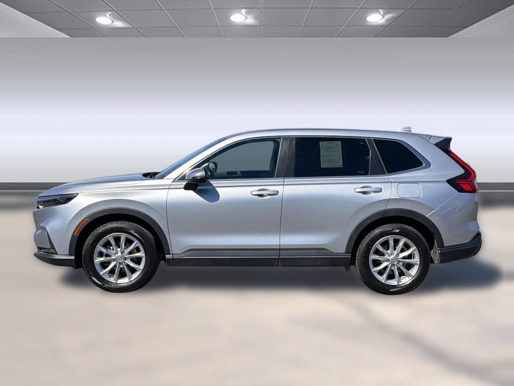 Used 2025 Honda CR-V EX-L SUV