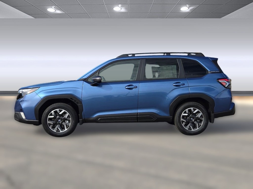 New 2025 Subaru Forester Premium SUV