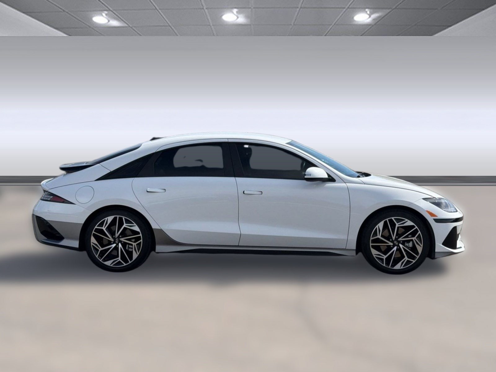 2023 Hyundai IONIQ 6 SEL AWD Sedan
