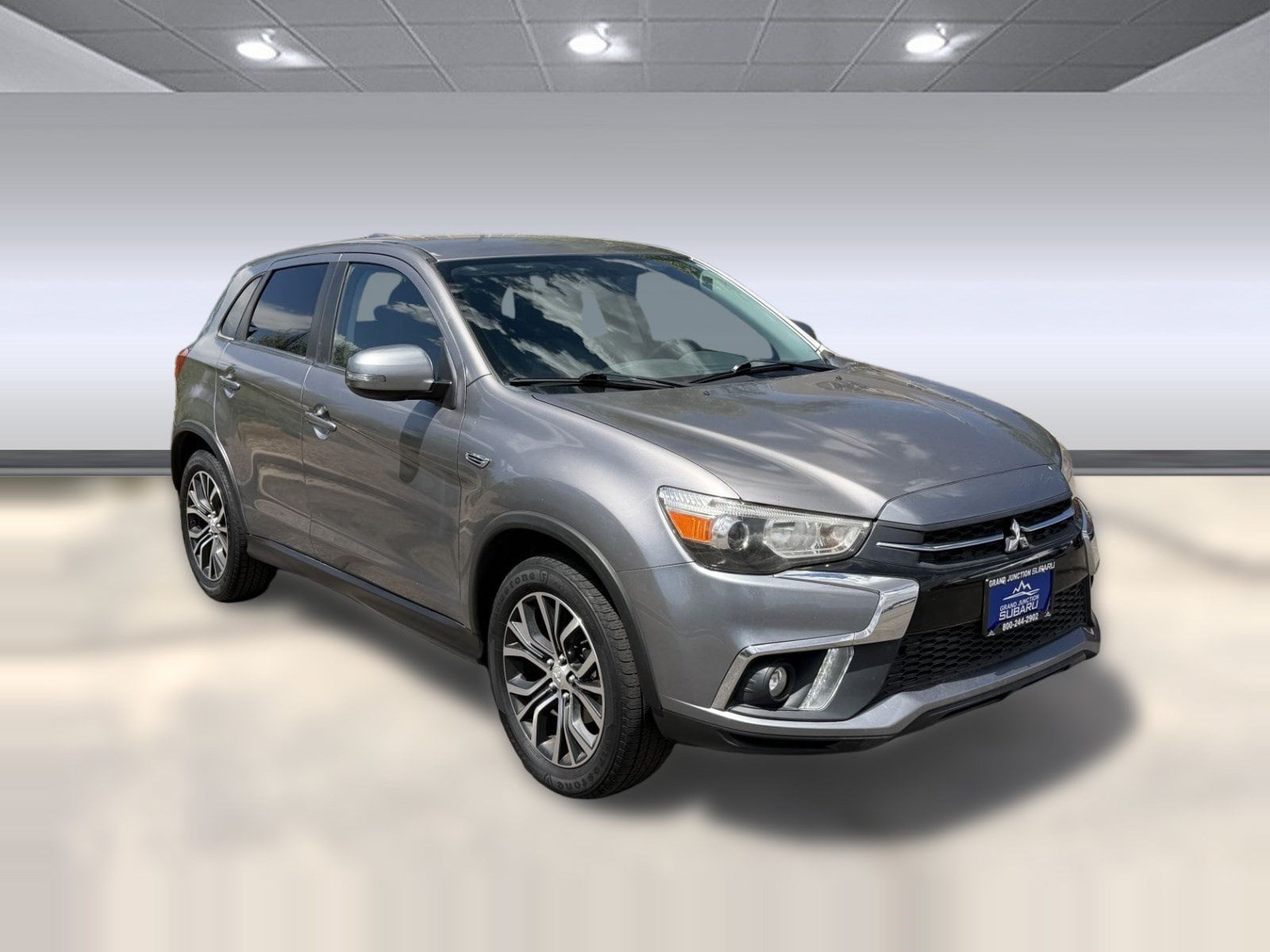 Outlander Sport 2.4 SE CUV